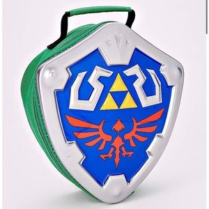 Zelda lunch box